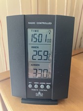 Funk wetterstation außensenso gebraucht kaufen  Essen
