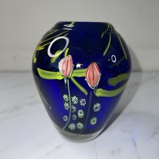 Handblown paperweight bud for sale  Salida
