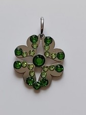 Anhänger symbolschmuck kleebl gebraucht kaufen  Burgkunstadt