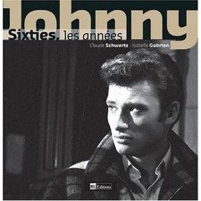 Livre johnny années d'occasion  Les Mureaux