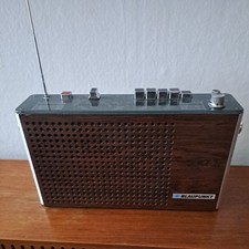 Blaupunkt derby stunnning gebraucht kaufen  Lehrte