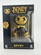 Usado, VERSÃO AMARELA - Vinil 5" BENDY & THE INK MACHINE Figura SÉRIE 1 PhatMojo CAIXA comprar usado Usado, VERSÃO AMARELA - Vinil 5" BENDY & THE INK MACHINE Figura SÉRIE 1 PhatMojo CAIXA comprar usado  Enviando para Brazil