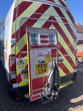 Zepro zhz 600kg for sale  BARNET