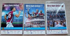 West ham utd usato  Spedire a Italy