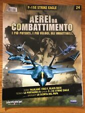 Fascicolo booklet aerei usato  Vottignasco
