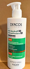 Xampu condicionador dermatológico Vichy Dercos anti-caspa DS 2 em 1 400 ml, usado comprar usado  Enviando para Brazil