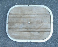 Teak boat floor for sale  Frankford