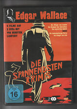 Edgar wallace spannendsten gebraucht kaufen  Pirna, Dohma, Struppen