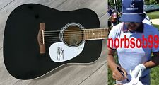 Luke bryan signed for sale  Saint Louis