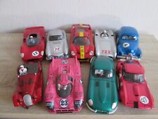 Sammlung slotcars lexankarosse gebraucht kaufen  Schauenburg