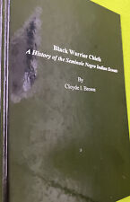 Black warrior chiefs for sale  Little Rock