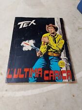 Tex costolina bianca usato  Gonnosfanadiga