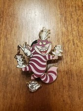 Pin chat cheshire d'occasion  Maisons-Alfort
