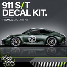 Vinyl decal kit for sale  PRINCES RISBOROUGH