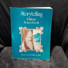Storytelling folklore sourcebo for sale  Des Moines
