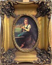Bourguereau antique french for sale  DONCASTER