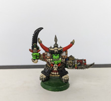 Warhammer 40k ghazghkull for sale  Brattleboro