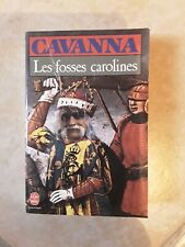 Cavanna fosses carolines d'occasion  Beaumont-de-Lomagne