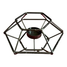 Metal teapot warmer for sale  UK