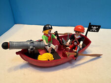 Playmobil pirates ruderboot gebraucht kaufen  Bischofswiesen