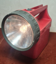 Vintage eveready torch for sale  HUNTINGDON