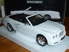 Bentley azure minichamps d'occasion  France