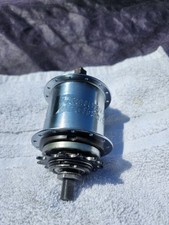 CUB DE BICICLETA VINTAGE STURMEY ARCHER 3 VELOCIDADES 97-4 AW CUBO DE 3 VELOCIDADES 28 furos  comprar usado  Enviando para Brazil
