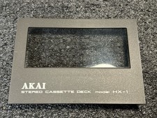 Akai cassettiera tape usato  Spedire a Italy