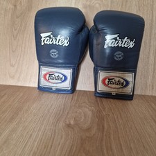 Guanti boxe fairtex usato  Spedire a Italy