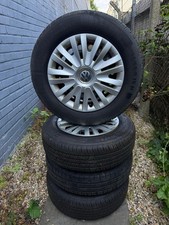 Volkswagen caddy wheels for sale  HODDESDON