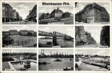 Rheinhausen duisburg ruhrgebie gebraucht kaufen  Berlin