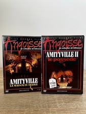 Amityville lot dvd d'occasion Amityville lot dvd d'occasion  Ronchin