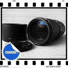 Nikon nikkor 200mm usato  Italia