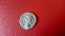 Monnaie romaine argent d'occasion  Rians