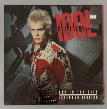 Billy idol hot for sale  Reading
