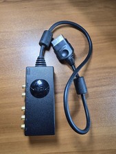 Adaptador original Xbox OEM alta definição HD AV X08-25301 comprar usado  Enviando para Brazil