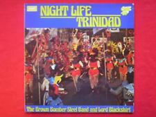 Brown Bomber Steel Band & Lord Blackshirt Night Life Trinidad LP One Up OU2017   comprar usado  Enviando para Brazil