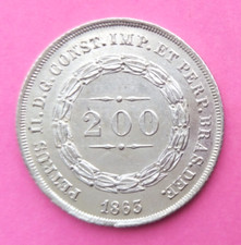 Brasilien brazil 200 gebraucht kaufen  Oldenburg (Oldenburg)