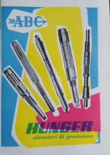 Abc hunger alesatori usato  Pinerolo