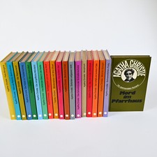 Agatha christie buchpaket gebraucht kaufen  Aspach