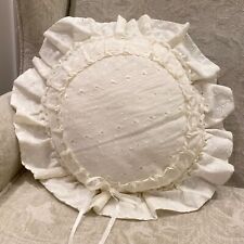 Eyelet lace round for sale  Sedro Woolley