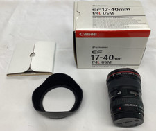 Canon 40mm 4l for sale  Norwalk
