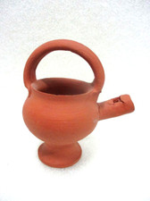 Terracotta call whistle d'occasion  Expédié en Belgium