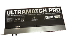 Behringer src2496 ultramatch d'occasion  Expédié en Belgium