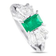 Beautiful platinum 1.07ct d'occasion  France