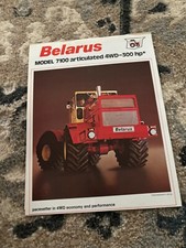 Belarus 7100 tractor for sale  Berlin