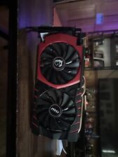 Working msi gtx for sale  Clayton