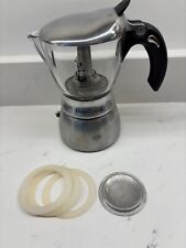 Unique bialetti moka for sale  SOUTH PETHERTON