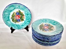 Majolica italy plates for sale  Rio Rancho