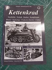 Tankograd 4011 kettenkrad for sale  BRACKNELL